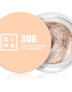 3ina The 24H Cream Eyeshadow кремави сенки са очи цвят 300 Pink nude 3 мл.