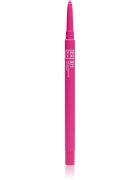 3ina The Automatic Lip Pencil молив-контур за устни цвят 371 - Electric Pink 0.35 гр.