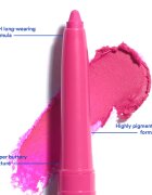 3ina The Automatic Lip Pencil молив-контур за устни цвят 371 - Electric Pink 0.35 гр.