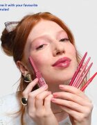 3ina The Automatic Lip Pencil молив-контур за устни цвят 371 - Electric Pink 0.35 гр.
