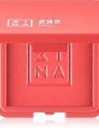 3ina The Blush компактен руж цвят 232 - Coral red matte 75 гр.