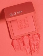 3ina The Blush компактен руж цвят 232 - Coral red matte 75 гр.