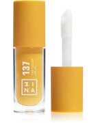 3ina The Color Lip Oil хидратиращо олио за устни цвят 137 - Bright honey yellow sheer 4 мл.