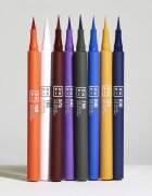 3ina The Color Pen Eyeliner очна линия в писалка цвят 830 - Navy blue 1 мл.