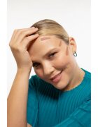 3ina The No-Rules Cream мултифункционален грим за очи устни и лице цвят 677 - Medium neutral brown 8 мл.