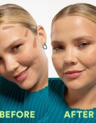 3ina The No-Rules Cream мултифункционален грим за очи устни и лице цвят 677 - Medium neutral brown 8 мл.