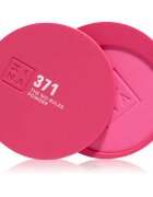 3ina The No-Rules Powder мултифункционален грим за очи устни и лице цвят 371 - Electric pink matte 8 гр.