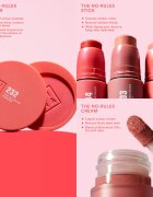 3ina The No-Rules Powder мултифункционален грим за очи устни и лице цвят 371 - Electric pink matte 8 гр.