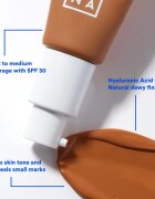 3ina The Tinted Moisturizer тониращ овлажнител SPF 30 цвят 665 30 мл.