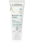 A-Derma Biology AC Hydra хидратиращ и успокояващ крем с 48 часов ефект 40 мл.