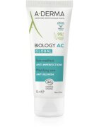 A-Derma Biology AC матираща грижа против несъвършенства на кожата 40 мл.