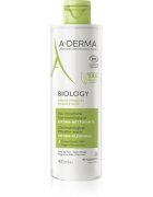A-Derma Biology Micellar Water хидратираща мицеларна вода 400 мл.