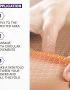 A-Derma Epitheliale A.H. Duo Massage Gel-Oil масажно гел-масло за белези и стрии 40 мл.
