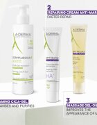 A-Derma Epitheliale A.H. Duo Massage Gel-Oil масажно гел-масло за белези и стрии 40 мл.