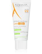 A-Derma Epitheliale A.H. Ultra Protective Repairing Cream защитен крем за чувствителна кожа SPF 50+ 100 мл.