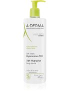 A-Derma Essentials Body Lotion 72h Hydration хидратиращо мляко за тяло 400 мл.