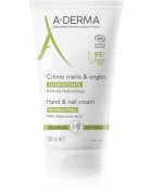 A-Derma Essentials Hand & Nail Cream хидратиращ крем за ръце и нокти с хиалуронова киселина 50 мл.