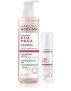A-Derma Exomega Calming Set комплект за суха атопична кожа