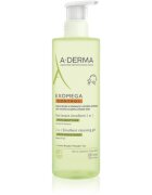 A-Derma Exomega Control 2 in 1 emollient cleansing gel душ гел за суха към атопична кожа 500 мл.