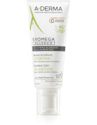 A-Derma Exomega Control Allergo хидратиращ крем за подсилване на защитната бариера на чувствителна и атопична кожа 200 мл.