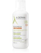 A-Derma Exomega Control Emollient Balm Балсам за чувствителна и суха кожа 400 мл.