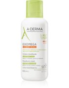 A-Derma Exomega Control Emollient Cream крем за тяло за много суха чуствителна и атопична кожа 400 мл.