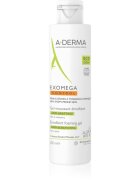 A-Derma Exomega Control Emollient Foaming gel овлажняващ гел-пяна за суха атопична кожа 200 мл.