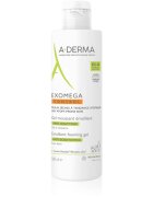 A-Derma Exomega Control Emollient Foaming gel овлажняващ гел-пяна за суха атопична кожа 500 мл.