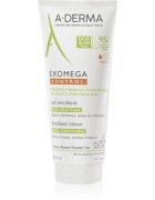 A-Derma Exomega Control Emollient Lotion тоалетно мляко за тяло против възпаление и сърбеж 200 мл.