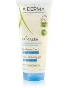 A-Derma Primalba Baby миещ гел за тяло и коса за деца 200 мл.