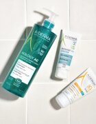 A-Derma Protect AC Mattifying Fluid матиращ флуид SPF 50+ 40 мл.