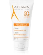 A-Derma Protect Cream защитен крем за нормална към суха кожа SPF 50+ 40 мл.