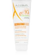 A-Derma Protect Kids Children Lotion защитно мляко за загар за деца SPF 50+ 250 мл.