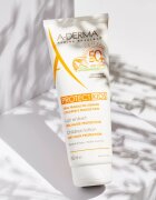 A-Derma Protect Kids Children Lotion защитно мляко за загар за деца SPF 50+ 250 мл.