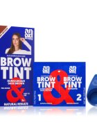 A.N.D. Beauty Brow Tint цвят за вежди цвят Dark Brown 3x1.67 мл.