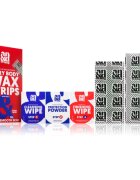 A.N.D. Beauty Wax Strips Every Body восъчни ленти за епилация за тяло 2x10 бр.