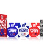 A.N.D. Beauty Wax Strips Face восъчни ленти за епилация за лице 10x2 бр.