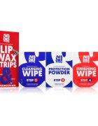 A.N.D. Beauty Wax Strips Lip восъчни ленти за депилация на горната устна 8 бр.