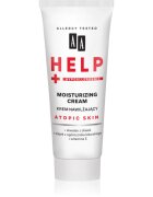 AA Cosmetics Help Atopic Skin хидратиращ крем за суха атопична кожа без парфюм 50 мл.