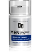 AA Cosmetics Men Advanced Care дневен крем за зряла кожа 50+ за мъже 50 мл.