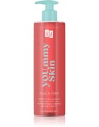 AA Cosmetics YOU.mmy Skin Peach Firm душ масло с хидратиращ ефект 400 мл.
