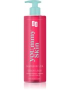 AA Cosmetics YOU.mmy Skin Raspberry Zen душ масло с аромат на малини 400 мл.