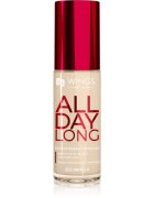 AA Wings of Color All Day Long Long Lasting Foundation дълготраен фон дьо тен цвят 502 Vanilla 30 мл.
