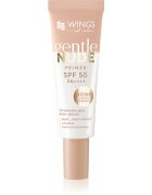 AA Wings of Color Gentle Nude Primer основа под фон дьо тен SPF 50 30 мл.