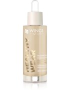 AA Wings of Color Healthy Wear Radiant Foundation озаряващ хидратиращ фон дьо тен цвят 302 Vanilla 30 мл.