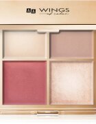 AA Wings of Color Star Secrets Gold Contour Palette контурираща палитра за лице 5 гр.