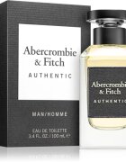 Abercrombie & Fitch Authentic тоалетна вода за мъже 100 мл.