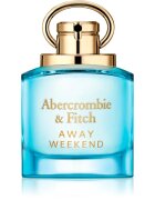Abercrombie & Fitch Away Weekend Women парфюмна вода за жени 100 мл.