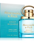 Abercrombie & Fitch Away Weekend Women парфюмна вода за жени 50 мл.
