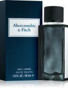 Abercrombie & Fitch First Instinct Blue тоалетна вода за мъже 30 мл.